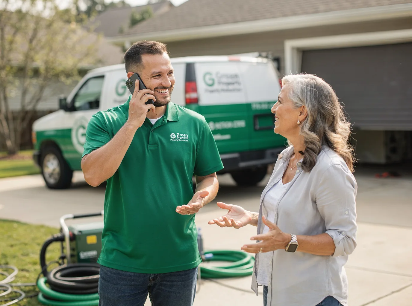 Water Damage Restoration Atlanta, NE FAQs